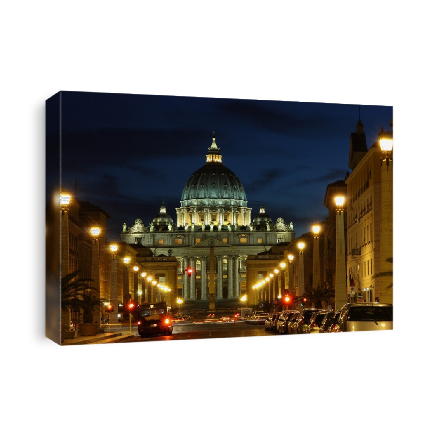 Basilica di San Pietro, Vatican City, Rome, Italy